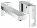 Внешняя часть смесителя для встраиваемой системы Grohe Eurocube 19895000 хром