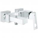 Смеситель для ванны Grohe Eurocube 23140000 хром