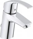 Смеситель для раковины Grohe Eurosmart 23372002 хром