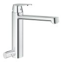 Смеситель для кухни с запорным вентилем Grohe Eurosmart Cosmopolitan 30195 000 (30195000) хром