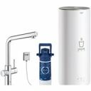 Смеситель Grohe Red Duo 30325001 (хром)