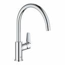 Смеситель для кухни GROHE BauEdge, хром 31367001