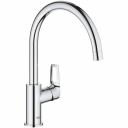 Смеситель для кухни Grohe Bauloop Хром (31368001)