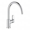 Смеситель для кухни GROHE BauLoop, хром 31368001 (замена 31368000)