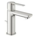 Смеситель для раковины Grohe Lineare New XS-Size 32109 DC1 (32109DC1) суперсталь