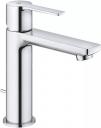 Смеситель для раковины Grohe Lineare New 32114001 хром