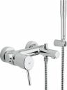 Смеситель для ванны с душем Grohe Concetto 32212001 (с душевым гарнитуром), хром