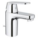 Смеситель для раковины Grohe Eurosmart Cosmopolitan 32825000 хром Смеситель для раковины Grohe Eurosmart Cosmopolitan 32825000 хром