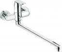 Смеситель Grohe Eurosmart Cosmopolitan 32847000 для ванны с душем