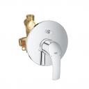 Смеситель для ванны Grohe Eurosmart 33305002