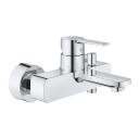 Однорычажный смеситель для ванны с душем Grohe Lineare New 33849 001 (33849001) хром