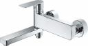 Смеситель для ванны Haiba HB60617 хром