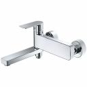 Смеситель для ванны Haiba HB60617 хром