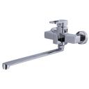 Смеситель универсальный Hansen H22008 хром