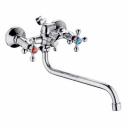 Смеситель Hansen (Хансен) для ванны H23055 хром