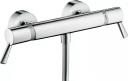 Смеситель для душа Hansgrohe Ecostat Comfort Care 13117000 хром, с термостатом