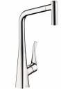 Смеситель для кухни Hansgrohe Metris 14820000