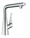 Смеситель для кухни Hansgrohe Metris Select 14883000