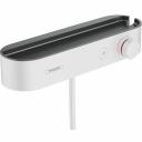 Смеситель для душа термостатический Hansgrohe ShowerTablet Select 400 24360700, матовый белый