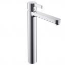 Смеситель для раковины Hansgrohe Metris S Highriser 31022000