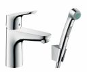 Смеситель с гигиеническим душем Hansgrohe Focus 31927000