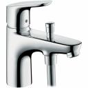 Смеситель на борт ванны Hansgrohe