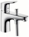 Смеситель для ванны на борт Hansgrohe Focus 31930000 хром