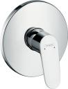 Смеситель Hansgrohe Focus 31965000 для душа с внутренней частью