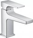 Смеситель для раковины Hansgrohe Metropol 32500000 хром, с донным клапаном
