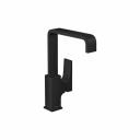 Смеситель для раковины Hansgrohe Metropol 230 матовый черный 32511670 00000075525