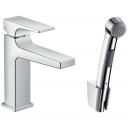 Смеситель с гигиеническим душем Hansgrohe Metropol 32522000