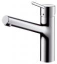 Смеситель для кухонной мойки Hansgrohe Talis S 32851000 хром