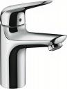 Смеситель Hansgrohe Novus 71030000 для раковины с донным клапаном