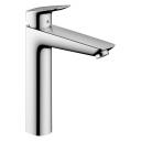 Смеситель для раковины (умывальника) в ванную Hansgrohe Logis 71091000