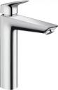 Смеситель для раковины Hansgrohe Logis 71091000 без донного клапана