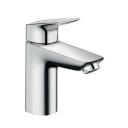 Смеситель для раковины Hansgrohe Logis 100 71100000 хром