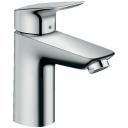 Смеситель для раковины (умывальника) hansgrohe Logis 71107000 хром