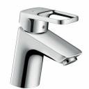 Смеситель для раковины Hansgrohe Logis loop 71150000 хром