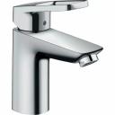 Смеситель для раковины Hansgrohe Logis Loop хром