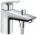 Смеситель для ванны на борт Hansgrohe Logis 71312000 хром