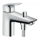 Смеситель для ванны и душа Hansgrohe LogisMonotrou 71312000