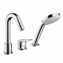 Смеситель на борт ванны Hansgrohe Logis 71313000 хром