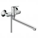 Смеситель для ванны Hansgrohe Logis 71402000