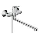 Смеситель для ванны Hansgrohe Logis 71402000