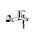 Смеситель для ванны с душем Hansgrohe Vernis Blend 71454000 хром