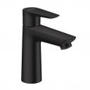 Смеситель для раковины Hansgrohe Talis E 71710670 (матовый черный)