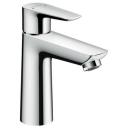 Смеситель для раковины (умывальника) hansgrohe Talis E 71712000 хром