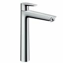 Смеситель для раковины Hansgrohe Talis E 71716000 (с донным клапаном), хром