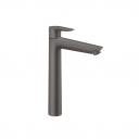 Смеситель для раковины Hansgrohe Talis E 71716340 (шлифованный черный хром)