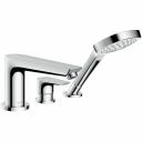 Смеситель на борт ванны Hansgrohe